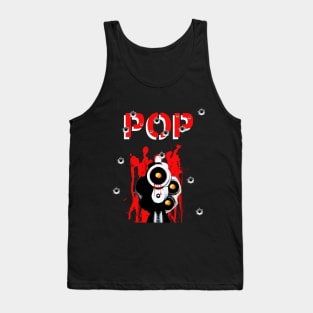 PoP #3 Tank Top